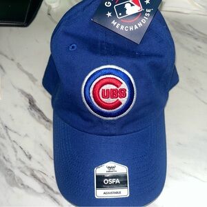 NWT Genuine Merchandise Chicago Cubs Baseball Cap